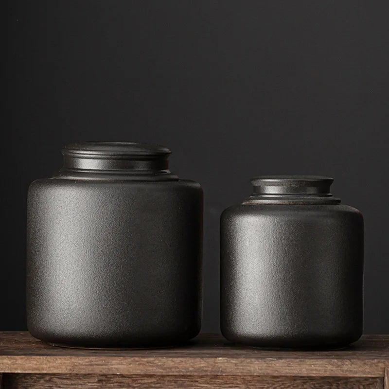 Large Urns for Human Ashes Pet Ceramic Urn Funeral Container for Ashes Small Animal Urn Keepsake Sealed Coffin Box