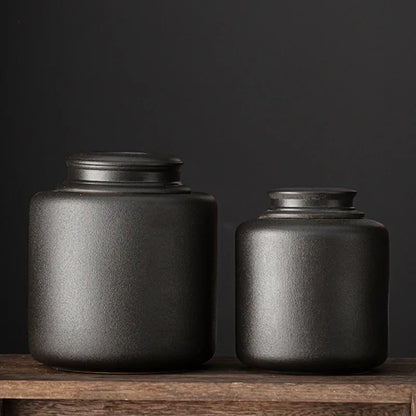 Large Urns for Human Ashes Pet Ceramic Urn Funeral Container for Ashes Small Animal Urn Keepsake Sealed Coffin Box