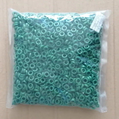 50 Stück t9x5x3/10x6x4/10x6x5/12x6x4 grüne magnetische Ferrit ringe hochpermeable Anti-Interferenz-Mn-Zn-Ringkerne