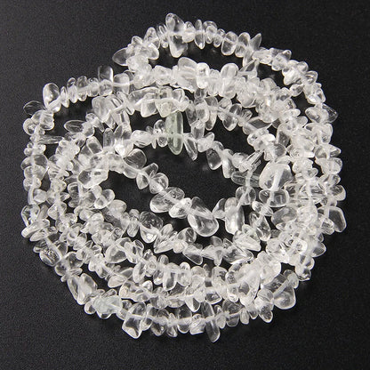 Natürliche Kies Stein Perlen Lapis Lazuil Bostwana Sodalith Chips Perle für Halskette Ohrringe Armbänder Schmuck Kette Perlen 3-5mm
