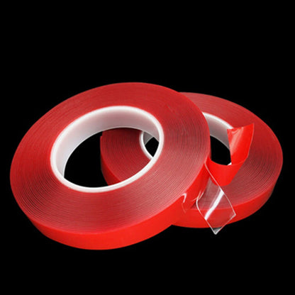 3M Doppelseitigem Klebeband Breite 5-100 MM 20mm 50mm 80mm Super Starke Transparent Acryl schaum Band Keine Spuren Aufkleber