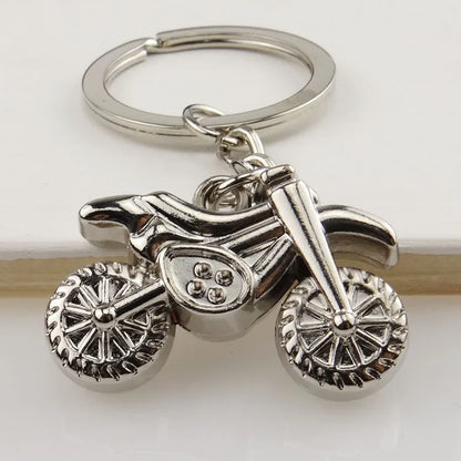 Neues Design, cooler Luxus-Schlüsselanhänger aus Metall, Auto-Schlüsselanhänger, Schlüsselanhänger, Motorradhelm-Schlüsselanhänger für neue Simulationsgeschenke 17335