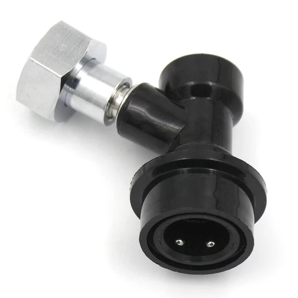 Einstellbare Wasserhahn mit Ball Lock Schnell Connecter fass trennen Für Bier Fass, homebrew fass kit