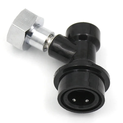 Einstellbare Wasserhahn mit Ball Lock Schnell Connecter fass trennen Für Bier Fass, homebrew fass kit
