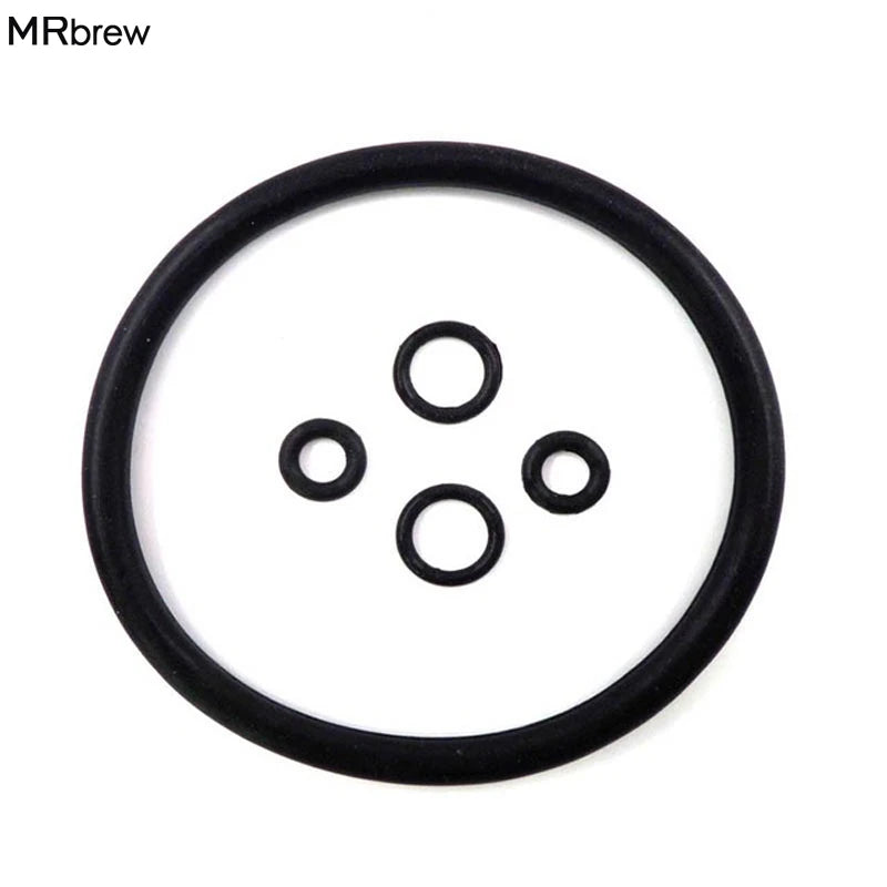 Ersatz-O-Ringe für Soda/Bier Cornelius Corny Keg Seal Rebuild Ring Set Homebrew