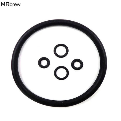 Ersatz-O-Ringe für Soda/Bier Cornelius Corny Keg Seal Rebuild Ring Set Homebrew