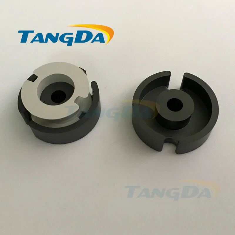 GU Typ GU30 P30 weiche ferrite core magnetische core + skeleton für transformator PC40 hohe frequenz EIN.