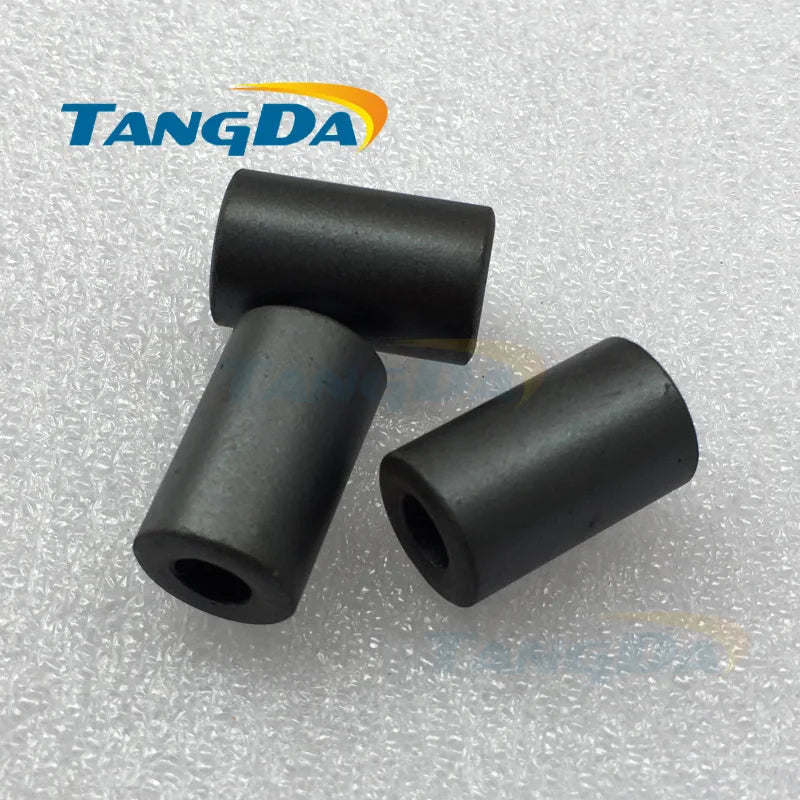 12 5,5 20 RH TYP Weiche Ferritkern 12*5,5*20mm kabel runden Hülse Für Linie Filter EMI ring RFI Filter Ein.