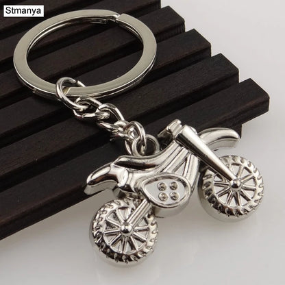 Neues Design, cooler Luxus-Schlüsselanhänger aus Metall, Auto-Schlüsselanhänger, Schlüsselanhänger, Motorradhelm-Schlüsselanhänger für neue Simulationsgeschenke 17335