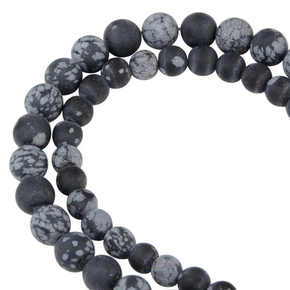 Polnische runde, mattierte Tigerauge, Türkise, Achate, Natursteinperlen, Amazonit, lose Perlen für die Herstellung von Armbandschmuck
