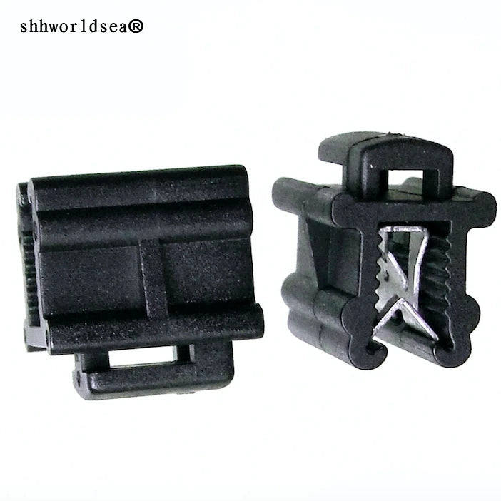 Shhworldsea Auto Clip Verschluss Türsäulenverkleidung / Kofferraumclip für GM 24405739