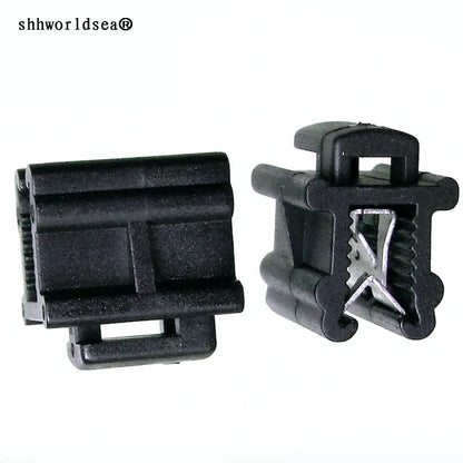 Shhworldsea Auto Clip Verschluss Türsäulenverkleidung / Kofferraumclip für GM 24405739