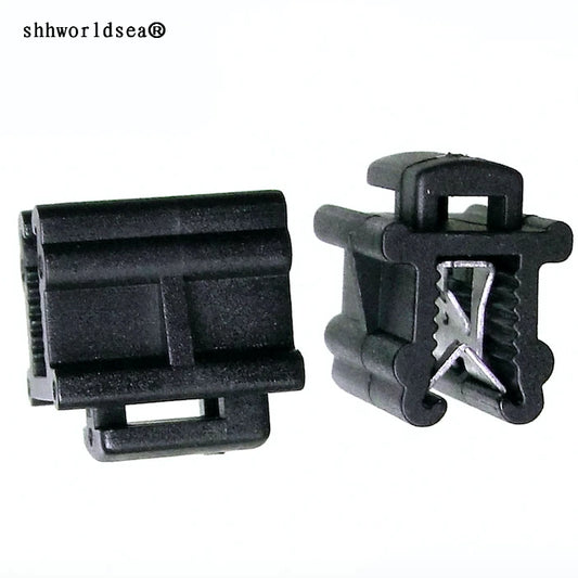 Shhworldsea Auto Clip Verschluss Türsäulenverkleidung / Kofferraumclip für GM 24405739