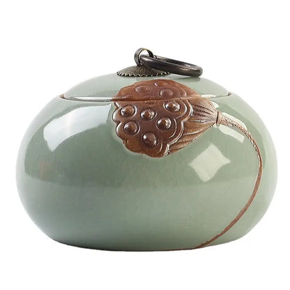 Handmade Ceramic Pet Urn for Small Dogs, Cats, Rabbits, Small Animals, Memorial, Cremation, Ashes, Burial, Funeral, Urn, Keepsake