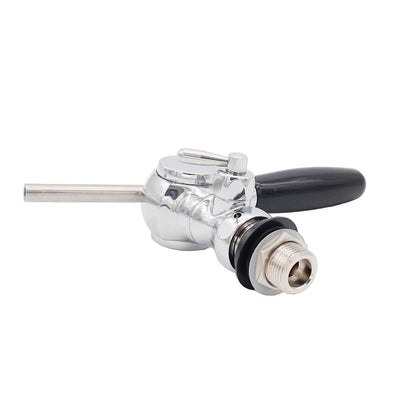 EU Ball Flow Control Bier Wasserhahn Belgischen Tap G5/8 "Homebrew Wein Fass