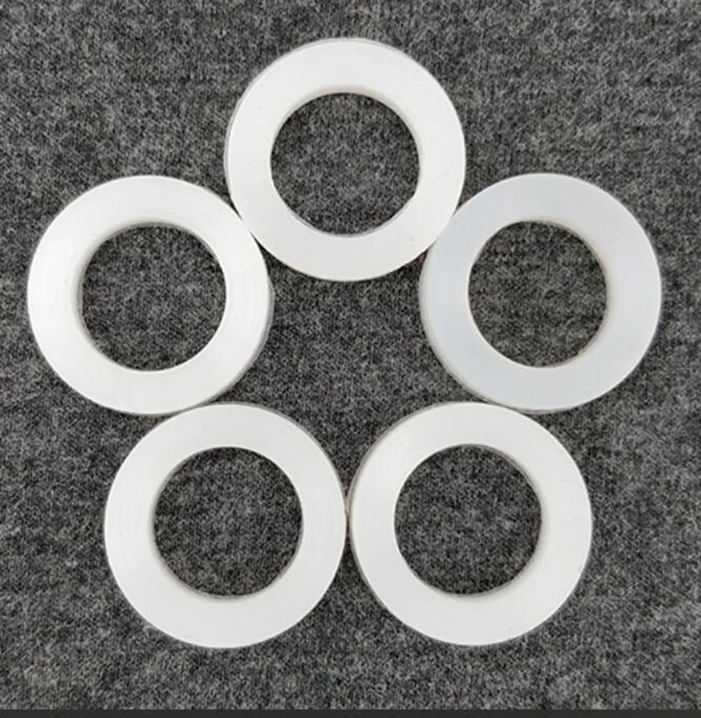 KegLand (5 PACK) Camlock Ersatz-Silikondichtung
