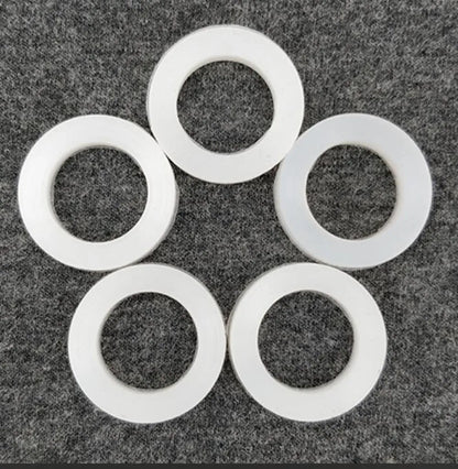KegLand (5 PACK) Camlock Ersatz-Silikondichtung