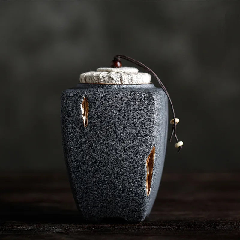 Pet urn Funeral Urn Cremation Urns For Human Ashes Small Pet DOG CAT for Memorial Burial Urns At Home Or in Niche At Columbarium