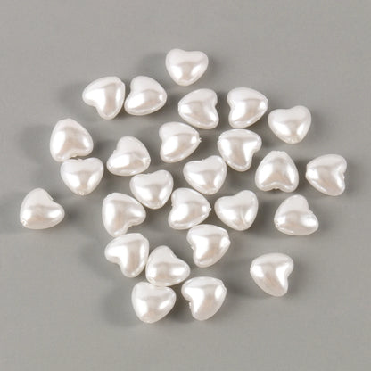 Charme Unregelmäßigen Nachahmung Barocke Perle Perlen für DIY Schmuck Machen Frauen Barock Perle Drop Ohrringe Punk Schmuck