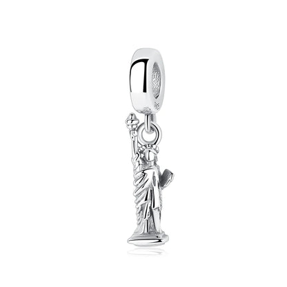 Original 100% 925 Sterling Silber Charm Bead Reise Taxi Motorrad Riesenrad Charms Fit Pandora Armbänder Frauen Diy Schmuck