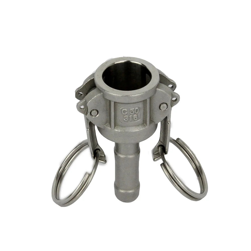 KegLand (5 PACK) Camlock Ersatz-Silikondichtung