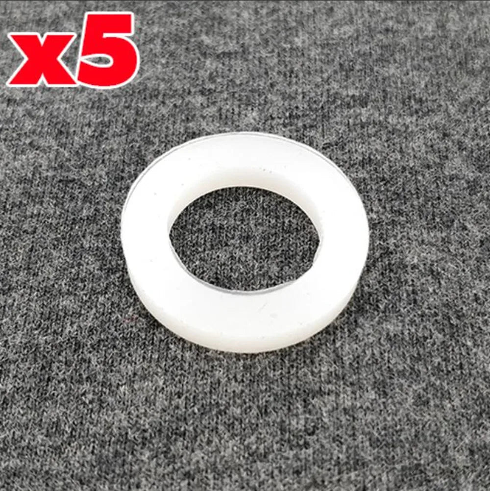 KegLand (5 PACK) Camlock Ersatz-Silikondichtung