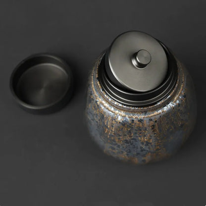 Urns For Pet Human Ashes Ceramic Urn Small Pet Keepsake Funeral Coffin Pet Memoria Urn Home Fireplaces Soil