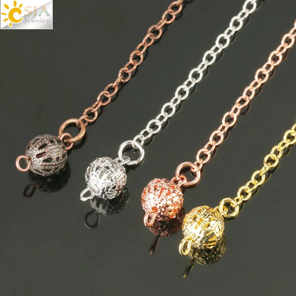 CSJA Metall Pendel Amulett Spirale Kegel Antike Kupfer Gold Silber Farbe Pendel für Radiästhesie Pyramide Pendule Reiki Schmuck G163