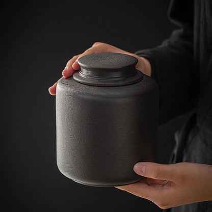 Large Urns for Human Ashes Pet Ceramic Urn Funeral Container for Ashes Small Animal Urn Keepsake Sealed Coffin Box