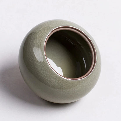 Handmade Ceramic Pet Urn for Small Dogs, Cats, Rabbits, Small Animals, Memorial, Cremation, Ashes, Burial, Funeral, Urn, Keepsake