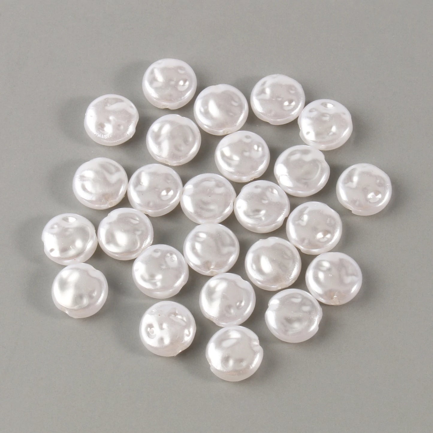 Charme Unregelmäßigen Nachahmung Barocke Perle Perlen für DIY Schmuck Machen Frauen Barock Perle Drop Ohrringe Punk Schmuck