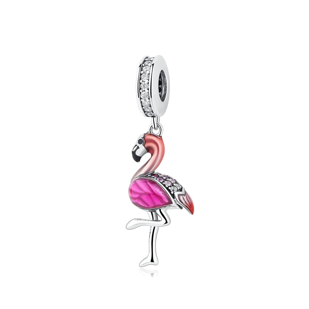 Original 100% 925 Sterling Silber Charm Bead Reise Taxi Motorrad Riesenrad Charms Fit Pandora Armbänder Frauen Diy Schmuck