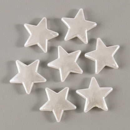 Charme Unregelmäßigen Nachahmung Barocke Perle Perlen für DIY Schmuck Machen Frauen Barock Perle Drop Ohrringe Punk Schmuck