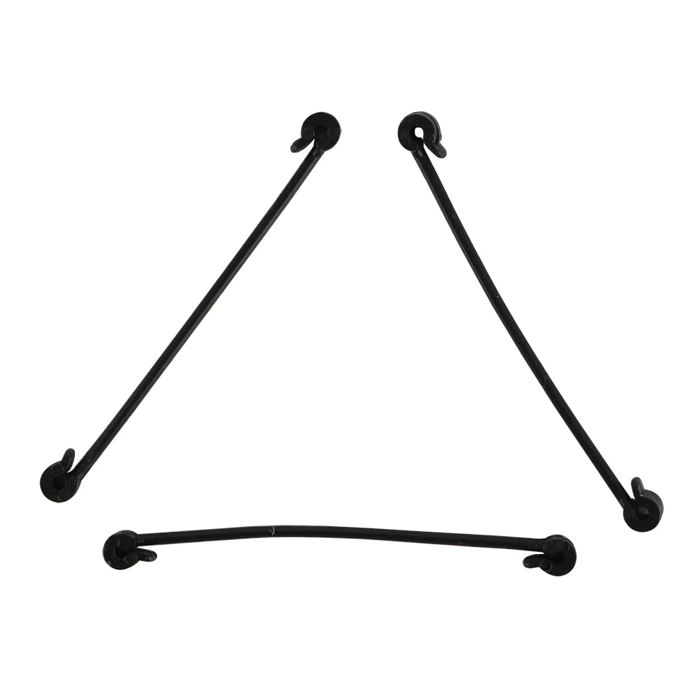 2000Pcs Pflanzen Reben Lasch Haken Gebunden Schnallen Gemüse Obst Blume Reben Zweige Feste Clips Gadget Gartenarbeit Lieferungen