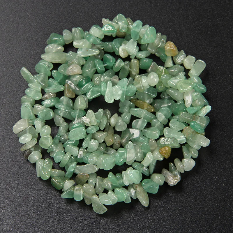 Natürliche Kies Stein Perlen Lapis Lazuil Bostwana Sodalith Chips Perle für Halskette Ohrringe Armbänder Schmuck Kette Perlen 3-5mm
