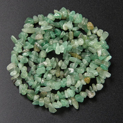 Natürliche Kies Stein Perlen Lapis Lazuil Bostwana Sodalith Chips Perle für Halskette Ohrringe Armbänder Schmuck Kette Perlen 3-5mm