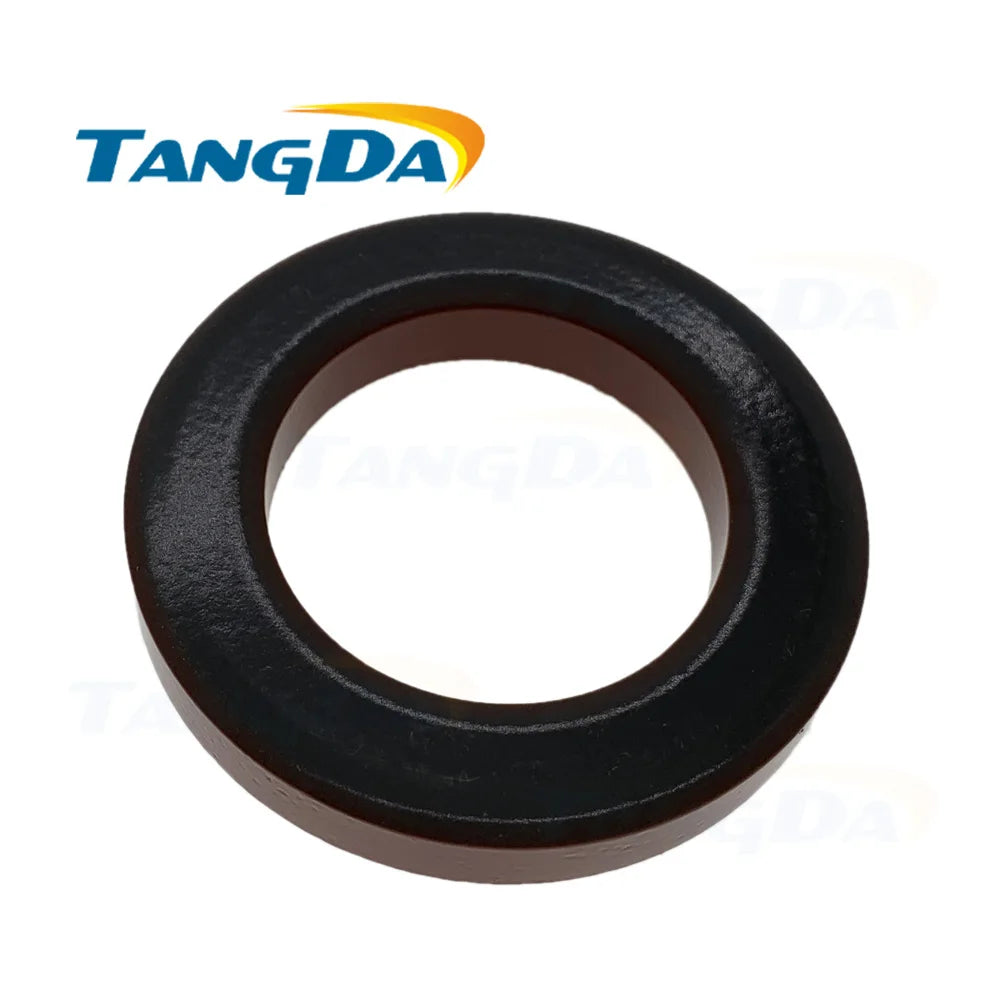 T300-2 Eisen pulver kerne T300-2 OD * ID * HT77 * 49*13mm AL = 11,4 nH/N2 10uo Eisen staub core Ferrit Ringkern Beschichtung Rot grau EIN