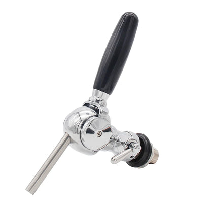 EU Ball Flow Control Bier Wasserhahn Belgischen Tap G5/8 "Homebrew Wein Fass