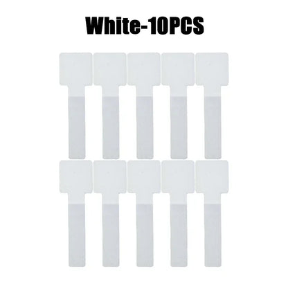 Neue wiederverwendbare Kabelbinder mit Klettverschluss, selbstklebender Netzkabel-Kabelhalter, verstellbare Kabelaufbewahrung, Desktop-Organizer, Manager