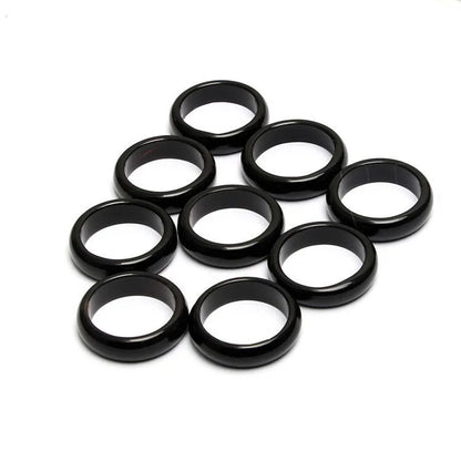 Natürliche Achat Ringe Frauen Edlen Schmuck Zubehör Echte Brasilianische Achat Stein Bunte Ring Für Freundin Mutter Geschenke