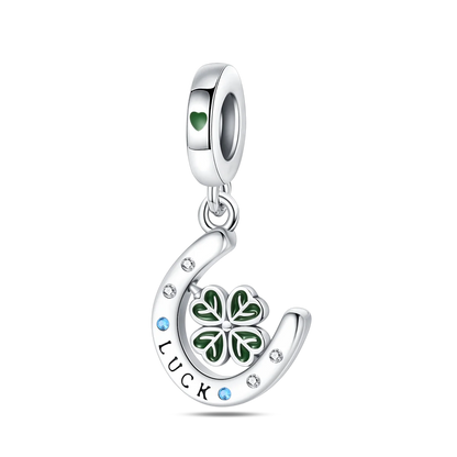 Anhänger aus 925er-Sterlingsilber, grüne Serie, Blumenbaum, Apfel-Anhänger, DIY, feine Perlen, passend für Original-Charms-Armbänder, Damenschmuck, Diy
