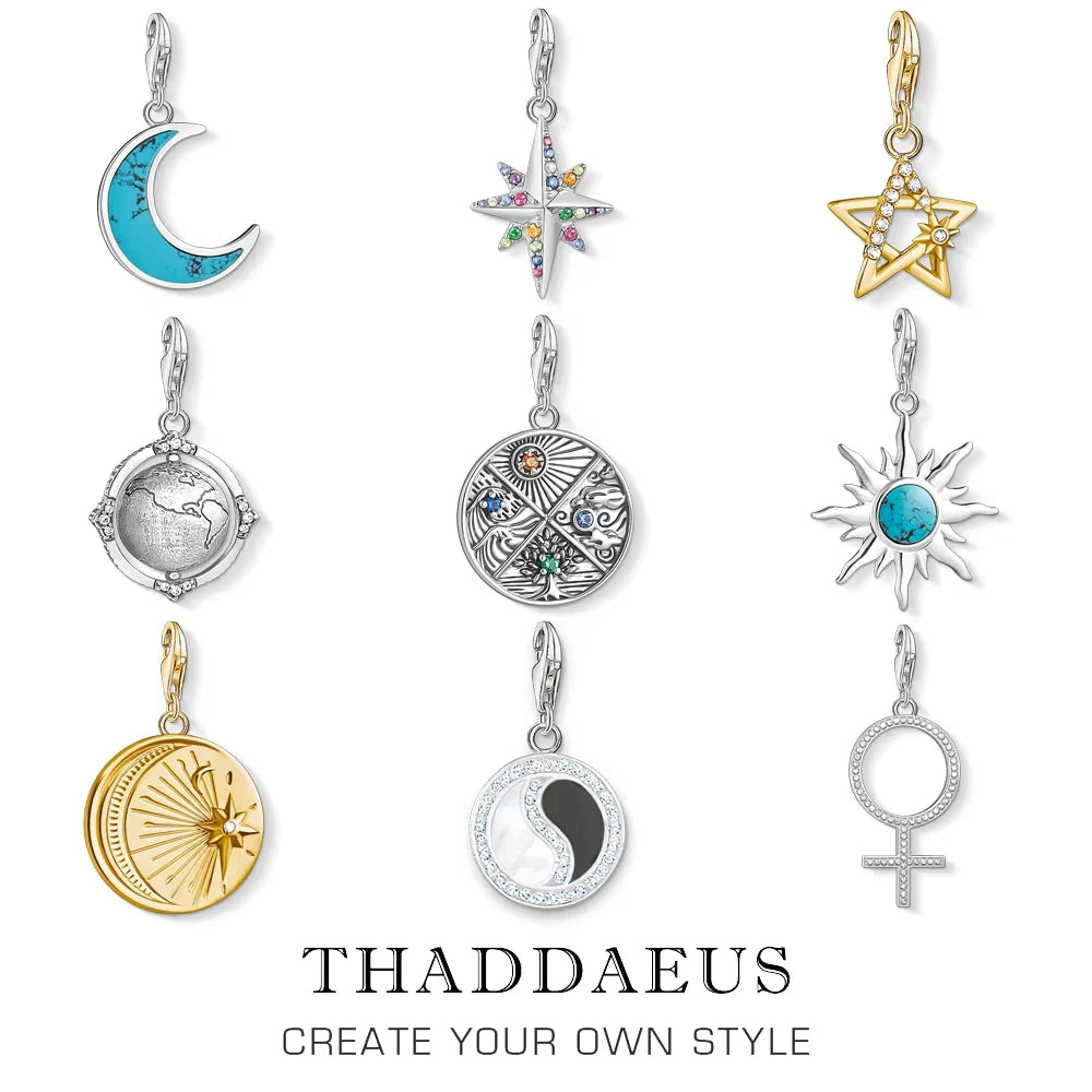 Charme Anhänger 4 Elemente Erde Wasser Luft Feuer Anhänger Edlen Schmuck Geschenk Für Europa Schmuck Frauen & Männer