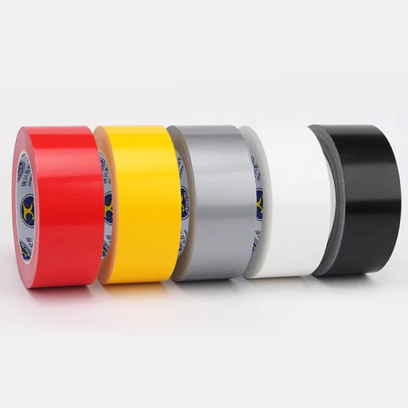 Hochleistungsfähiges farbiges Klebeband, 40 mm, wasserdicht, stark haftendes Klebeband, 280 µm dick, für Heimreparaturen, 10,2 m Rolle, vielseitig einsetzbar, DIY