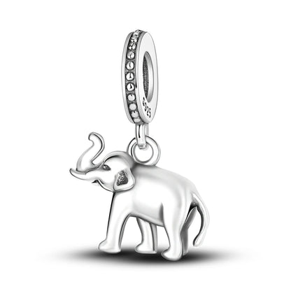 Charm Heiße Verkäufe 925 Silber Original Charms Perlen Fit Anhänger Charm Armband Baumeln für Frauen DIY Edlen Schmuck Machen