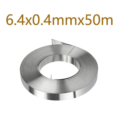 Ratschen-Edelstahl-Kabelbinderzange für Breite 4,6–25 mm, Dicke 0,25–1,2 mm, Umreifungsmaschine, Anziehwerkzeug, Kabelbinderpistole