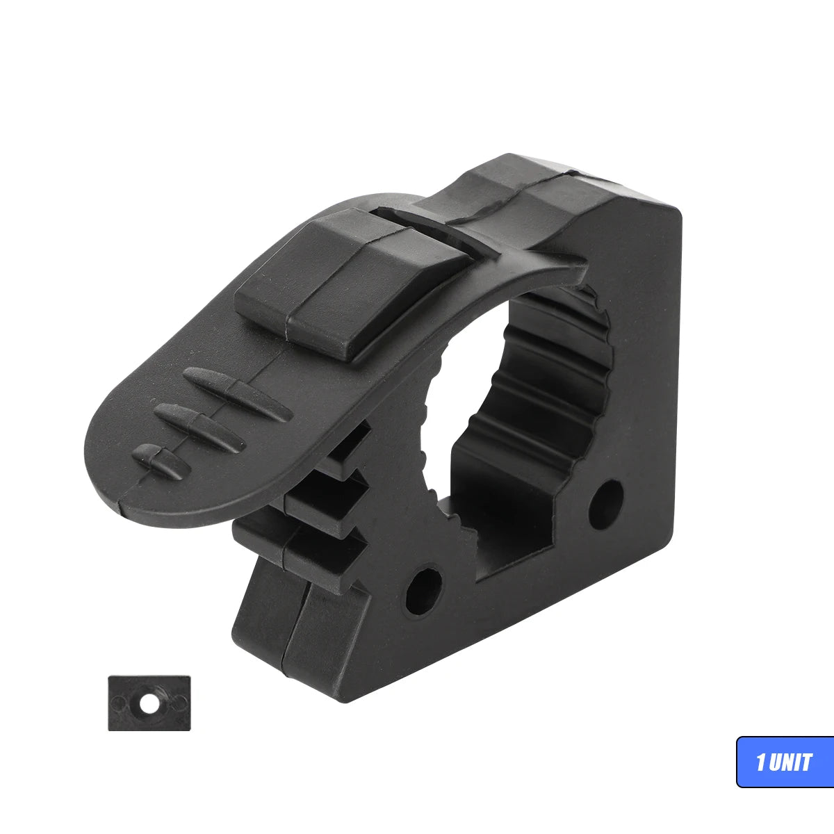 Für verschiedene Automodelle oder Inneninstallationen, Wohnmobil, Boot, Wohnaccessoires, 3–4 cm, schnelle Faustklemme für Montagewerkzeuge, Ausrüstung