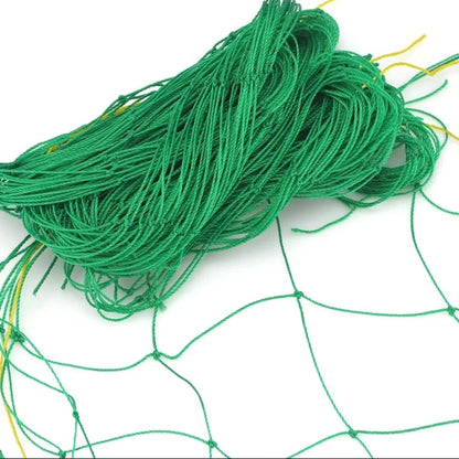 Hochwertiges Garten-Kletternetz aus Starkem Nylon für Kletterpflanzen, Luffa, Morgenblumen, Blumen und Gurkenranken