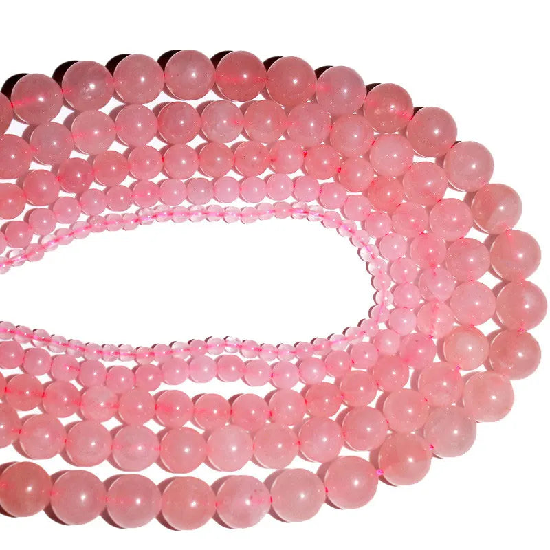 Großhandel Schwarz Onyx Achat Runde Naturstein Perlen Für Schmuck Machen DIY Armband Halskette Charms 4/6/8/10/12/mm Strang 15''