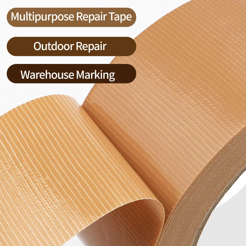 Hochleistungs-Farbiges Klebeband Stark Haftendes Wasserdichtes Reparaturband DIY Bastelband Industrielles Mehrzweckband