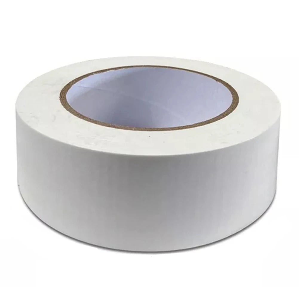 Super klebriges Tuch, Klebeband, Teppichbindung, Boden, wasserdicht, robust, industrielles Klebeband, Reparaturbündel, 50 mm x 50 m
